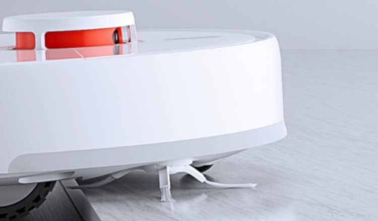 Xiaomi Robot Vacuum X10
Xiaomi Robot Vacuum X10