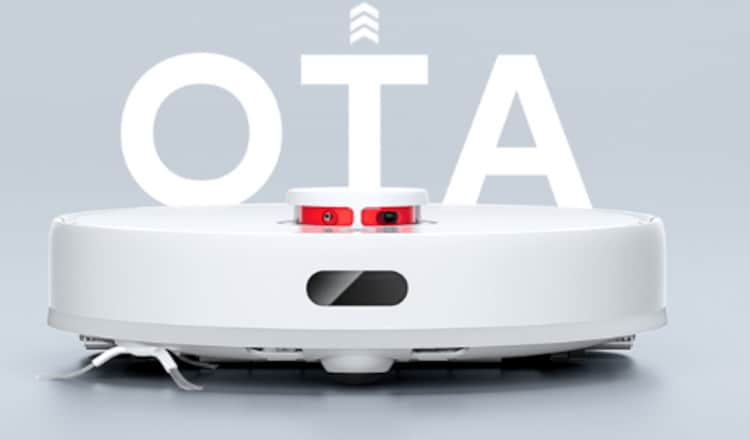 Xiaomi Robot Vacuum X10
Xiaomi Robot Vacuum X10