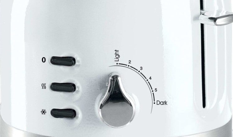 Φρυγανιέρα ARIETE 149/11 2 Θέσεων 815 W Λευκό
Φρυγανιέρα ARIETE 149/11 2 Θέσεων 815 W Λευκό