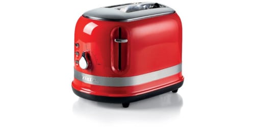 Φρυγανιέρα ARIETE 149/10 2 Θέσεων 815 W Κόκκινο



