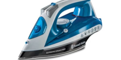 Σίδερο Ατμού RUSSELL HOBBS 23971-56 2600 W Μπλε

