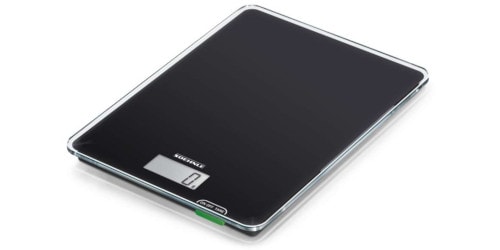 Ψηφιακή Ζυγαριά SOEHNLE  61515 KSD PAGE COMPACT 300 SLATE Μαύρο




