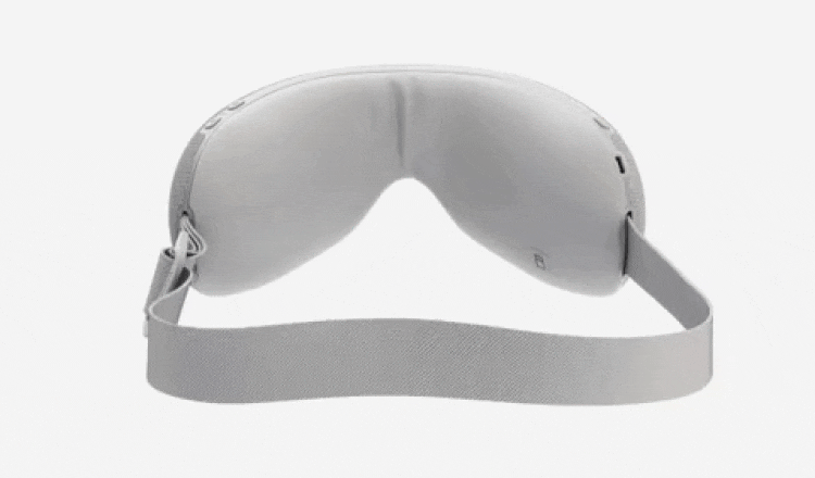 Συσκευή Μασάζ Για Πρόσωπο THERABODY SMARTGOGGLES TM03350-01 Γκρι Συσκευή Μασάζ Για Πρόσωπο THERABODY SMARTGOGGLES TM03350-01 Γκρι