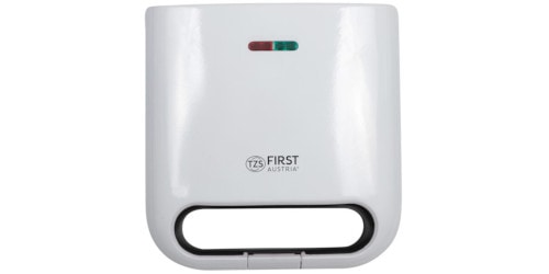 Τοστιέρα FIRST AUSTRIA FA-5338-7 800 W Λευκό

