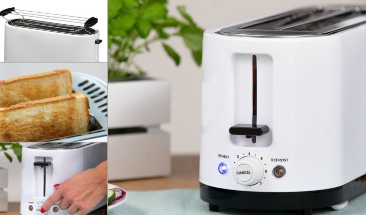 Φρυγανιέρα FIRST AUSTRIA FA-5368-5 4 Θέσεων 1400 W Λευκό
Φρυγανιέρα FIRST AUSTRIA FA-5368-5 4 Θέσεων 1400 W Λευκό