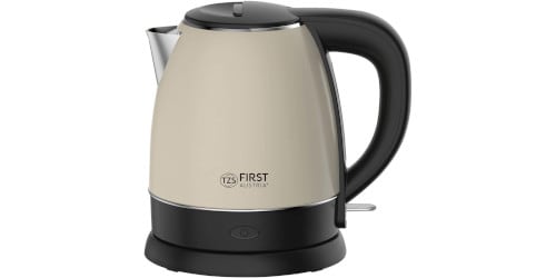 Βραστήρας FIRST AUSTRIA FA-5407-3-CR 2200 W 1.2 L Καφέ