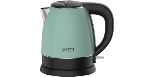 Βραστήρας FIRST AUSTRIA FA-5407-3-GN 2200 W 1.2 L Πράσινο