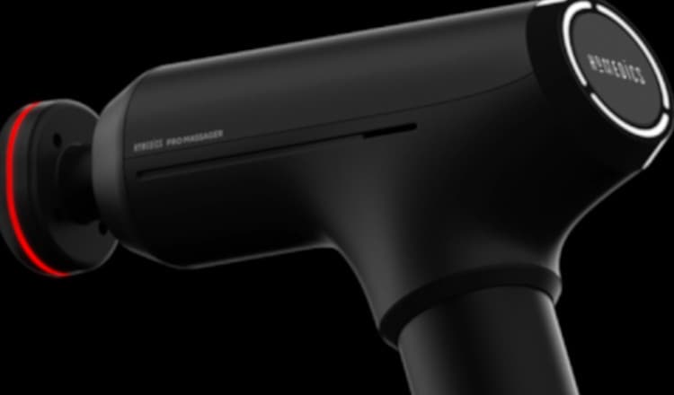 Συσκευή Μασάζ Σώματος HOMEDICS PGM-1000-EU Μαύρο Συσκευή Μασάζ Σώματος HOMEDICS PGM-1000-EU Μαύρο