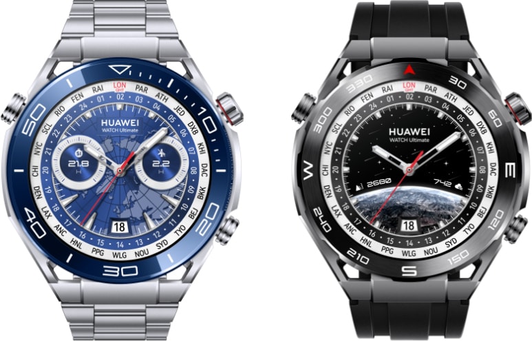 Huawei Watch Ultimate