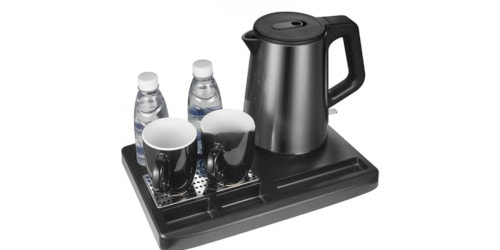 Δίσκος Θέσεων LIFE WELCOME Με Βραστήρα 1 L Γραφίτης
