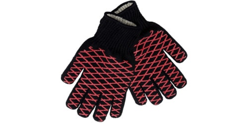 Γάντια Ψησίματος BBQ ΚAISER V0555 Μαύρο
