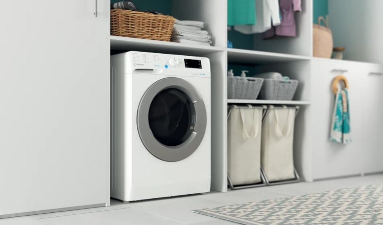 Πλυντήριο Ρούχων ΒΕΚΟ B5WFU79418WB 9 kg 1.400 Στροφές - Λευκό
