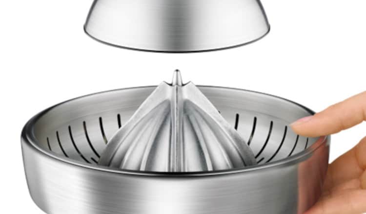 Ηλεκτρικός Στίφτης SAGE 800CP Inox

