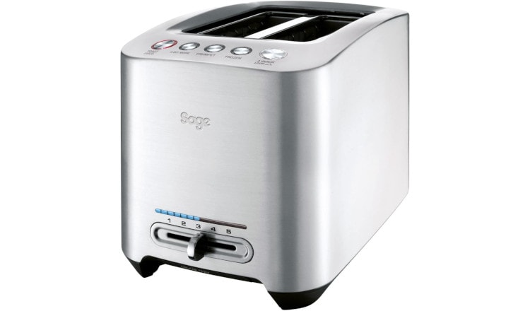 Φρυγανιέρα SAGE BTA825UK Inox Φρυγανιέρα SAGE BTA825UK Inox