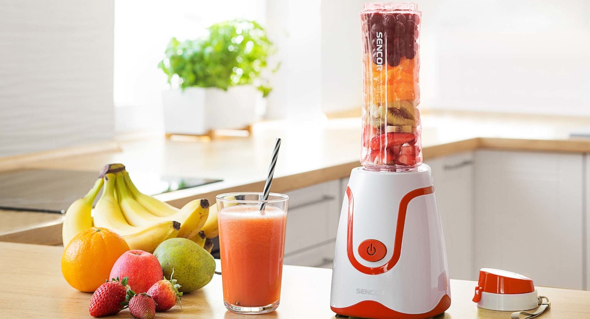 Μπλέντερ SENCOR SBL 2114RD 500 W Κόκκινο
