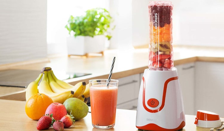 Μπλέντερ SENCOR SBL 2114RD 500 W Κόκκινο

