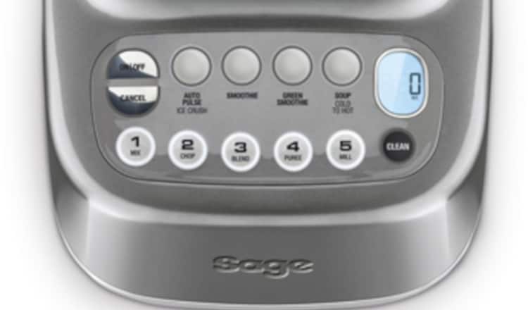 Μπλέντερ SAGE SBL820 2400 W Inox

