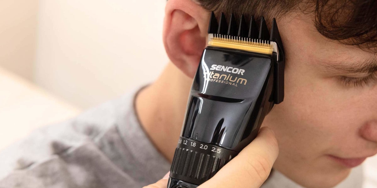 Κουρευτική Μηχανή SENCOR SHP 8900BK Μαύρο

