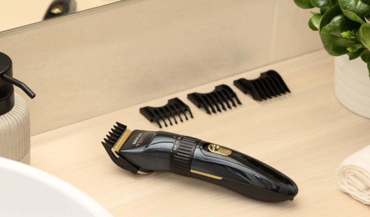 ΗΚουρευτική Μηχανή SENCOR SHP 8900BK Μαύρο

