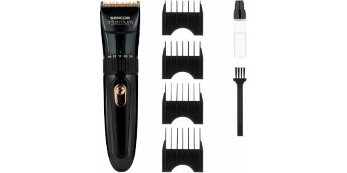 Κουρευτική Μηχανή SENCOR SHP 8900BK Μαύρο

