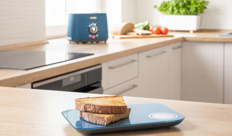 Ψηφιακή Ζυγαριά SENCOR SKS 7076GD έως 5kg Ροζ

