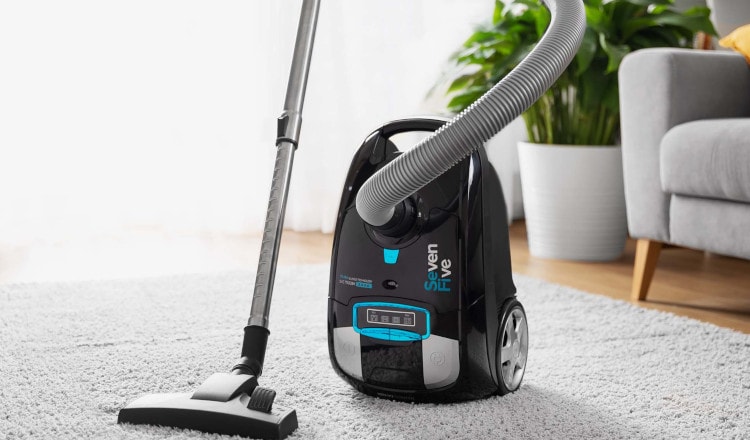 Ηλεκτρική Σκούπα SENCOR SVC 7500BK 750 W με Σακούλα 3.5 lt Μαύρο
Ηλεκτρική Σκούπα SENCOR SVC 7500BK 750 W με Σακούλα 3.5 lt Μαύρο