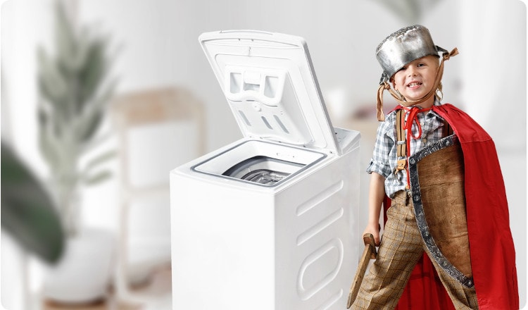 Πλυντήριο Ρούχων BEKO WUE7626XBWS 7 kg 1.200 Στροφές με Ατμό - Λευκό