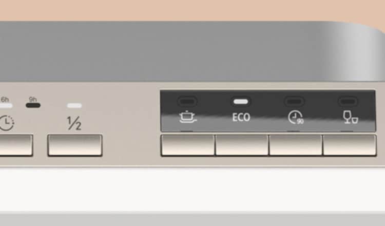 Εντοιχιζόμενο Πλυντήριο Πιάτων BEKO BDIN38643C για 16 Σερβίτσια - Λευκό