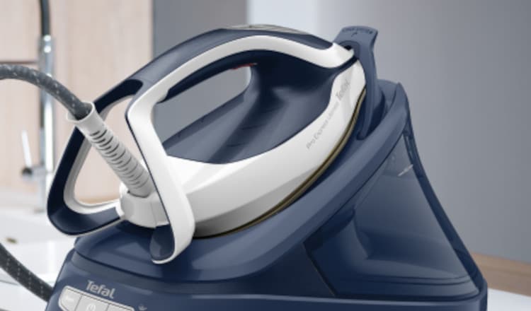  Σύστημα Σιδερώματος TEFAL ULTIMATE II GV9720E0 3000 W Μπλε

