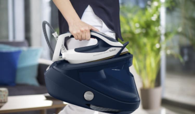  Σύστημα Σιδερώματος TEFAL ULTIMATE II GV9720E0 3000 W Μπλε
