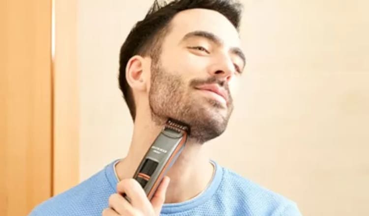 Trimmer TAURUS Hades Μαύρο
Trimmer TAURUS Hades Μαύρο