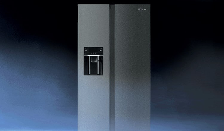 Ψυγείο Μονόπορτο ΒΕΚΟ B3RMLNE444 No Frost 334 Lt - Inox