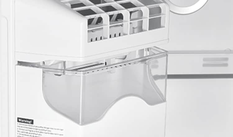 Μονόπορτο Ψυγείο PHILCO PRD-105X 102 Lt - Inox