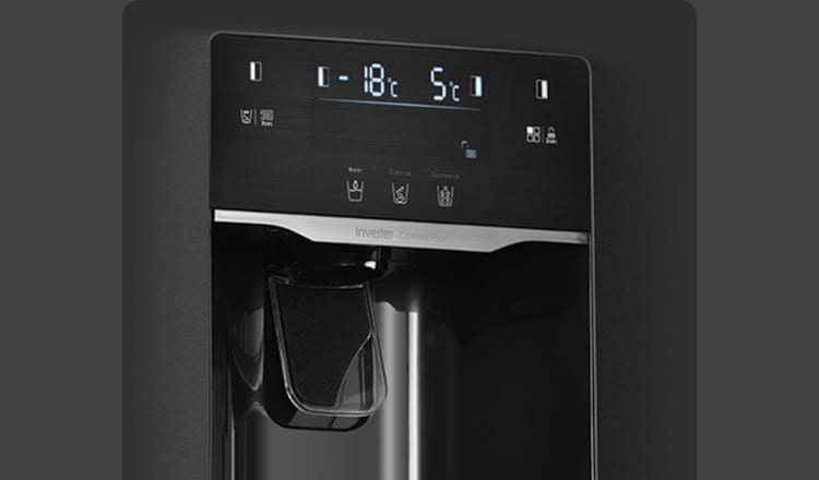 Ψυγείο Μονόπορτο ΒΕΚΟ B3RMLNE444 No Frost 334 Lt - Inox