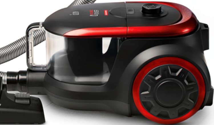 Ηλεκτρική Σκούπα IZZY IZ-4103 Cyclonic Power με Κάδο 3 lt Μαύρο
Ηλεκτρική Σκούπα IZZY IZ-4103 Cyclonic Power με Κάδο 3 lt Μαύρο