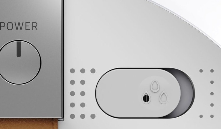 Καθαριστής Τζαμιών Ρομπότ ECOVACS W1 PRO Λευκό