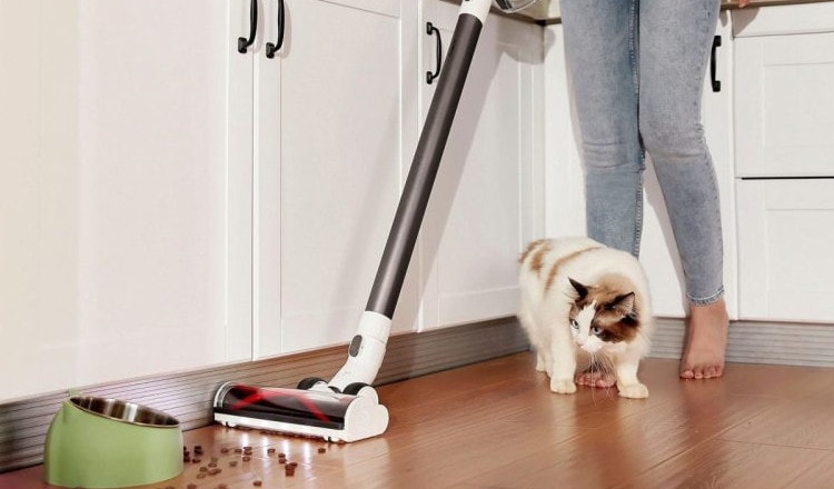 Σκούπα Stick TINECO PURE ONE S12 TANGO 500 W 0.6 L Λευκό Σκούπα Stick TINECO PURE ONE S12 TANGO 500 W 0.6 L Λευκό
