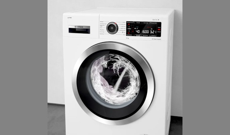 Πλυντήριο Ρούχων ΒΕΚΟ B5WFU79418WB 9 kg 1.400 Στροφές - Λευκό