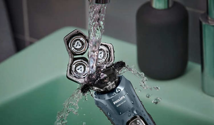 Ξυριστική Μηχανή PHILIPS S7886/35 SERIES 7000 για Υγρό και Στεγνό Ξύρισμα με Βάση & Θήκη Μαύρο Ξυριστική Μηχανή PHILIPS S7886/35 SERIES 7000 για Υγρό και Στεγνό Ξύρισμα με Βάση & Θήκη Μαύρο
