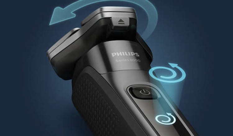Ξυριστική Μηχανή PHILIPS S7886/35 SERIES 7000 για Υγρό και Στεγνό Ξύρισμα με Βάση & Θήκη Μαύρο Ξυριστική Μηχανή PHILIPS S7886/35 SERIES 7000 για Υγρό και Στεγνό Ξύρισμα με Βάση & Θήκη Μαύρο