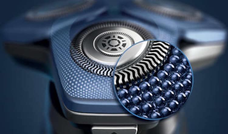 Ξυριστική Μηχανή PHILIPS S7886/35 SERIES 7000 για Υγρό και Στεγνό Ξύρισμα με Βάση & Θήκη Μαύρο Ξυριστική Μηχανή PHILIPS S7886/35 SERIES 7000 για Υγρό και Στεγνό Ξύρισμα με Βάση & Θήκη Μαύρο