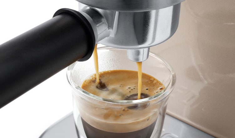 Μηχανή Espresso DELONGHI EC885.BG DEDICA 1350 W 15 bar Μηχανή Espresso DELONGHI EC885.BG DEDICA 1350 W 15 bar