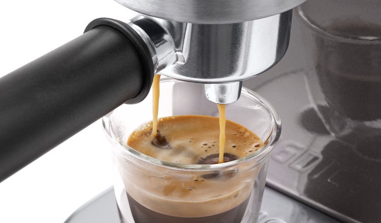 Μηχανή Espresso DELONGHI EC885.GY DEDICA 1350 W 15 bar Μηχανή Espresso DELONGHI EC885.GY DEDICA 1350 W 15 bar
