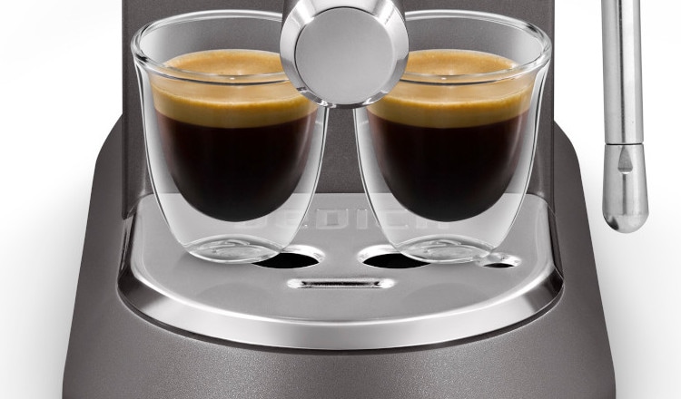 Μηχανή Espresso DELONGHI EC885.GY DEDICA 1350 W 15 bar Μηχανή Espresso DELONGHI EC885.GY DEDICA 1350 W 15 bar