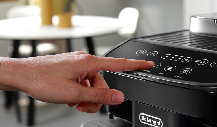 Μηχανή Espresso DELONGHI ECAM290.51.B 1450 W 15 bar Μαύρο Μηχανή Espresso DELONGHI ECAM290.51.B 1450 W 15 bar Μαύρο