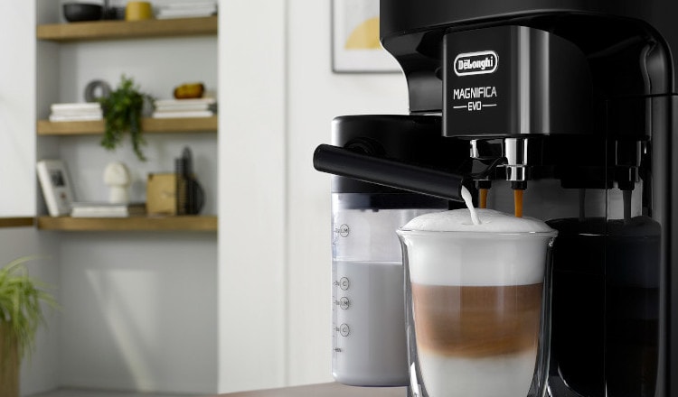 Μηχανή Espresso DELONGHI ECAM290.51.B 1450 W 15 bar Μαύρο Μηχανή Espresso DELONGHI ECAM290.51.B 1450 W 15 bar Μαύρο