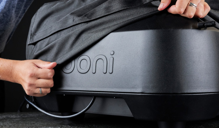 Κάλυμμα Προστασίας OONI UU-P21100 για Ψησταριά VOLT 12 Μαύρο Κάλυμμα Προστασίας OONI UU-P21100 για Ψησταριά VOLT 12 Μαύρο