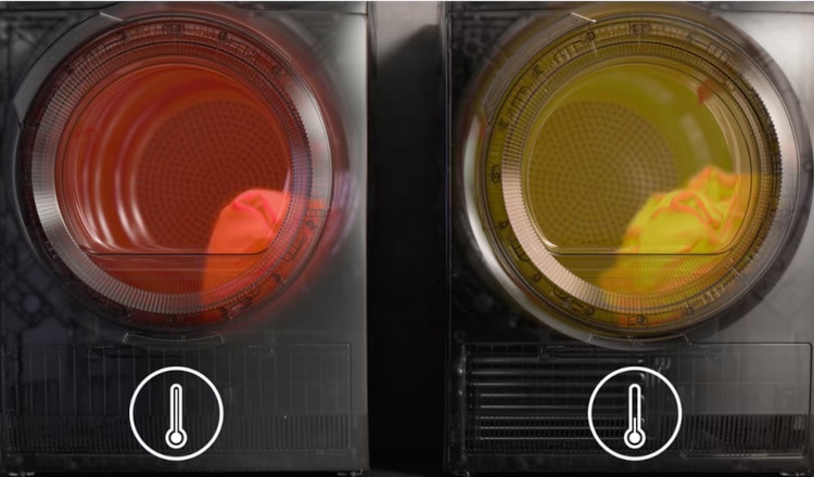 Πλυντήριο Ρούχων BEKO WUE7626XBWS 7 kg 1.200 Στροφές με Ατμό - Λευκό