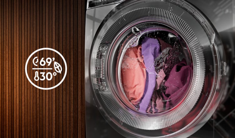 Πλυντήριο Ρούχων BEKO WUE7626XBWS 7 kg 1.200 Στροφές με Ατμό - Λευκό