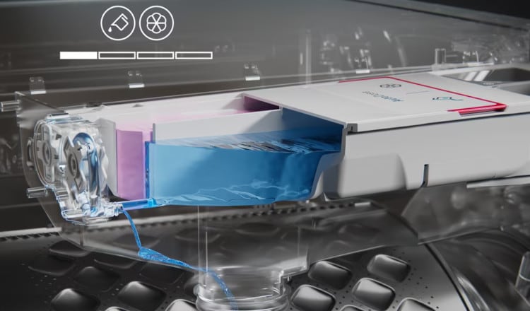 Πλυντήριο Ρούχων ΒΕΚΟ B5WFU79418WB 9 kg 1.400 Στροφές - Λευκό

